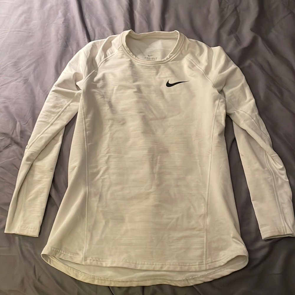 Mens Nike Dri-Fit Heavy Long Sleeve